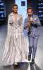 Showstopper Pooja Hegde and Singher Raghav Sanchar for Sonaakshi Raaj at Lakme Fashion Week Winter Festive 2017