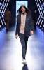 Model walks at the Splash Between Worlds Autumn Winter '17 at Lakme Fashion Week Winter Festive 2017