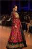 Mandana Karimi showstopper for Studio AV by Gaurav & Nitesh at India Runway Week 2016 - SEASON 7