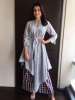 Actress Kajal Aggarwal in Label Tahweave for Movie Promotion