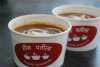 Teen Pateela, a Delhi based food outlet with just 3 dishes at Meharchand Market