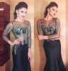 Bollywood Diva Urvashi Rautela in Neety Singh Jewellery for Asian Paints Royal Awards in Delhi