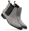 Escaro Royale ICEMAN CHELSEA BOOTS IN GREY - Break the Monotony This Valentine's Day with These Unique Gifting Options