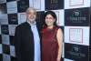 Shatrujit Tikka with Oona Dhabhar, Marketing Director, Conde Nast India