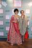 Sayani Gupta and Bandana Tewari, Fashion Features Director, Vogue India at Vogue Wedding Show 2016 Bridal Studio at the JADE Couture Bridal Studio, Lower Parel, Mumbai