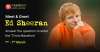 Wynk Music offers users an exclusive one-on-one meeting with Ed Sheeran