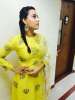Swara Bhaskar wearing Yoube Jewellery